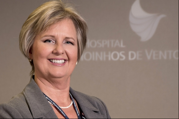 Enfermeiros protagonistas em defesa da vida Vânia Röhsig